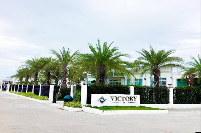 property listing  วิคตอรี่ โฮม 5 @บ้านโป่ง