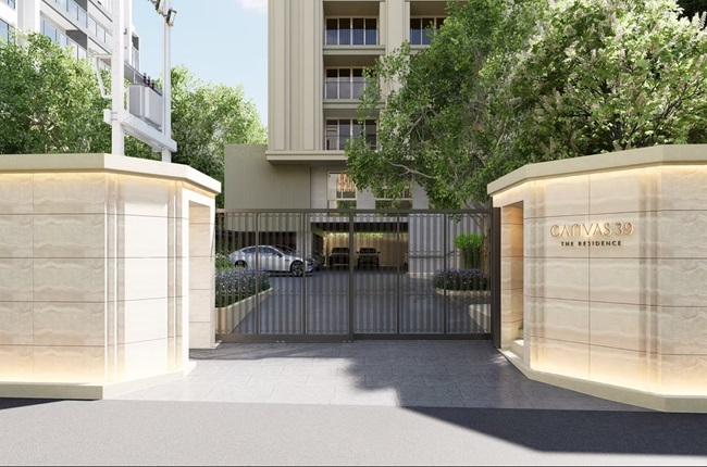 property listing  แคนวาส สุขุมวิท 39