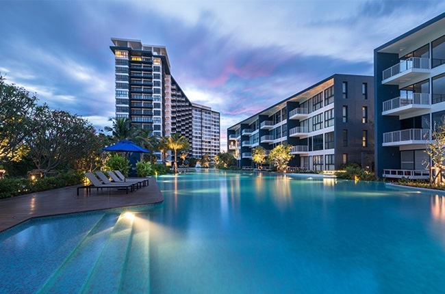 property listing  บ้านทิวทะเล บลูแซฟไฟร์