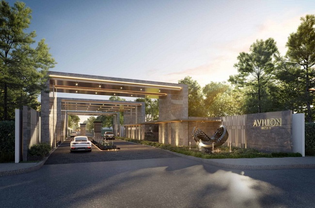 property listing  อวิเลี่ยน พระราม 2