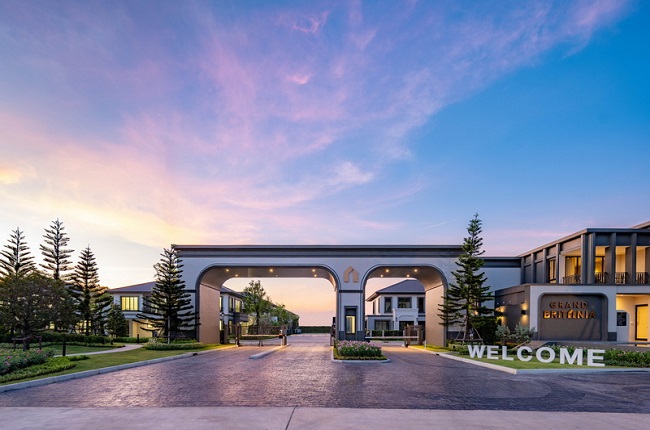 รวมประกาศ ให้เช่าบ้านบ้านเดี่ยวบ้านมือสอง แกรนด์ บริทาเนีย สุขสวัสดิ์ - วงแหวน