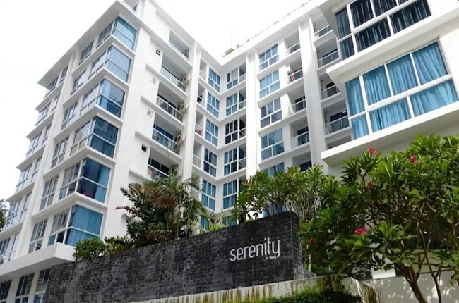 property listing  เซเรนิตี้ วงศ์อมาตย์