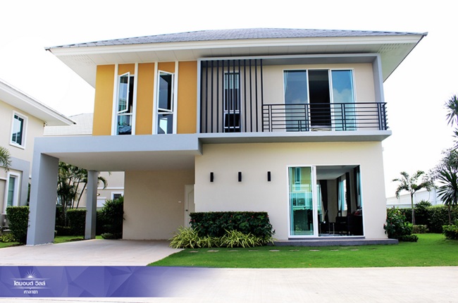 รวมประกาศ ขาย ให้เช่า บ้าน บ้านเดี่ยว บ้านมือสอง ไดมอนด์ วิลล์ ศาลายา