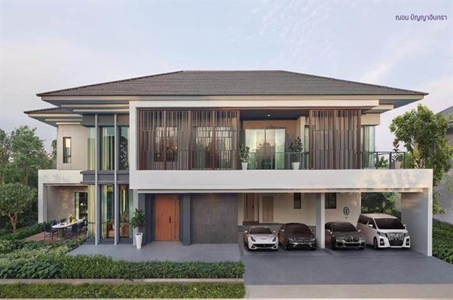 รวมประกาศ ให้เช่าบ้านบ้านเดี่ยวบ้านมือสอง ฌอน ปัญญาอินทรา