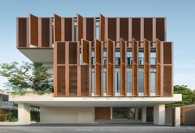 property listing  สรรษา อารีย์ - พระราม 6