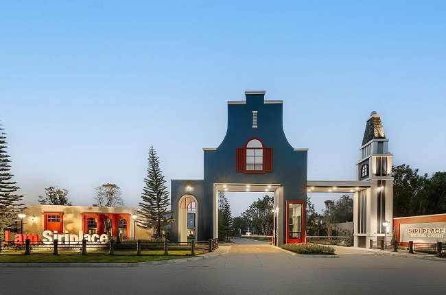 รวมประกาศ ขายทาวน์เฮ้าส์ทาวน์โฮม สิริ เพลส ราชพฤกษ์ - นครอินทร์