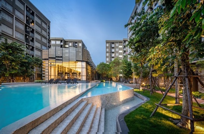 รวมประกาศ ให้เช่าคอนโด พลัม คอนโด รังสิต อไลฟ์ 2