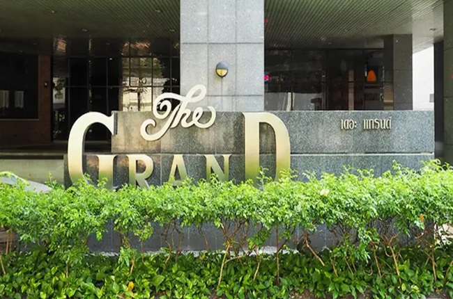 รวมประกาศ ขายคอนโด เดอะ แกรนด์ รีเจ้นท์