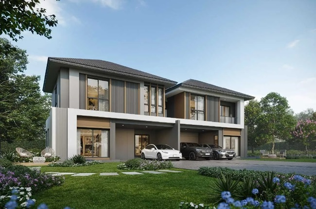 รวมประกาศ ขายบ้านบ้านเดี่ยวบ้านมือสอง พลีโน่ พระราม 3-สุขสวัสดิ์ 30