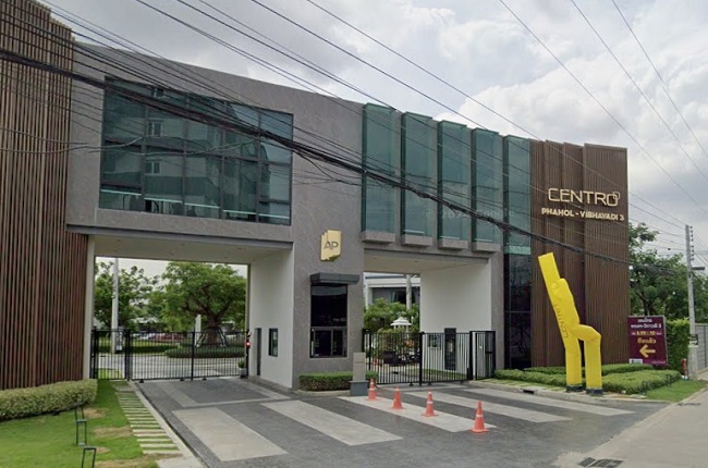 property listing  แกรนด์ พลีโน่ พหลโยธิน - วิภาวดี 3