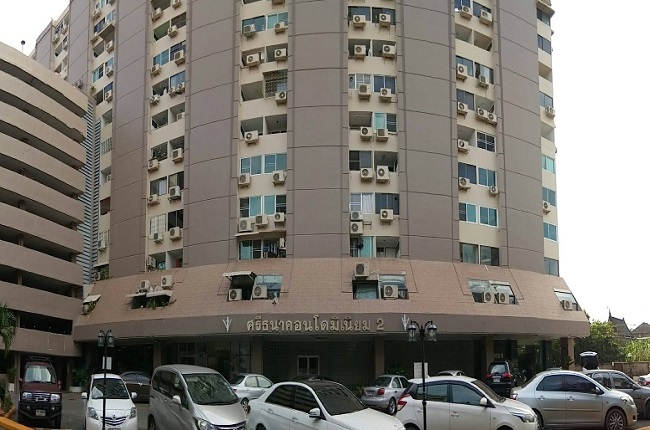 property listing  ศรีธนา คอนโดมิเนียม 2