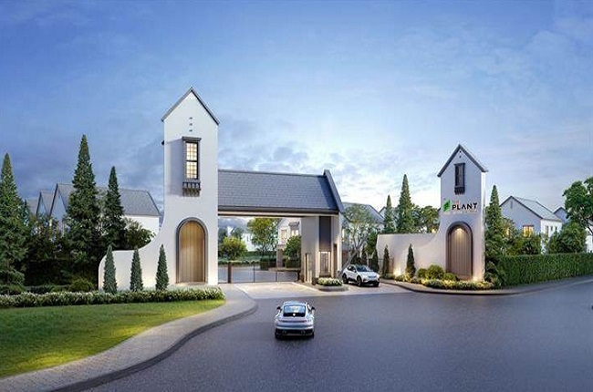 รวมประกาศ ขายทาวน์เฮ้าส์ทาวน์โฮม The Plant NEU TOWN Bangna - Thepharak