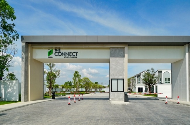 property listing  เดอะ คอนเนค บางนา - วงแหวน