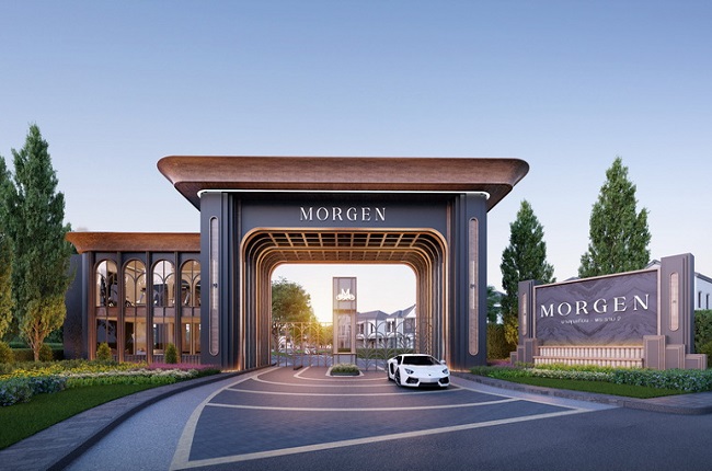 property listing  มอร์เกน บางขุนเทียน - พระราม 2