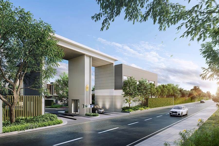 property listing  บ้านกลางเมือง ลาดพร้าว 101 สเตชั่น