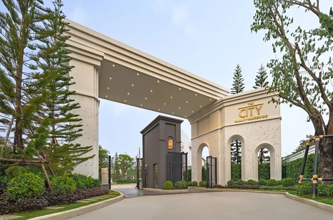 property listing  เดอะ ซิตี้ พระราม 5 - นครอินทร์ 2