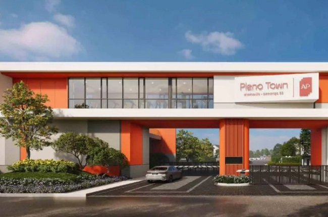 รวมประกาศ ให้เช่าทาวน์เฮ้าส์ทาวน์โฮม พลีโน่ ทาวน์ ลาดกระบัง - ฉลองกรุง 53