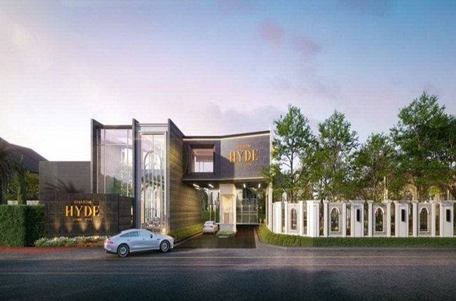 property listing  สิวารมณ์ ไฮด์ สาทร - บางแค