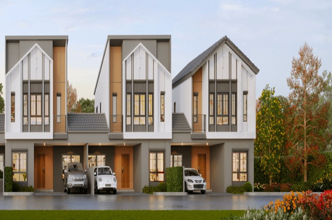 รวมประกาศ ซื้อขายทาวน์เฮ้าส์ทาวน์โฮม เดอะ คอนเนค ปัญญา - รามอินทรา