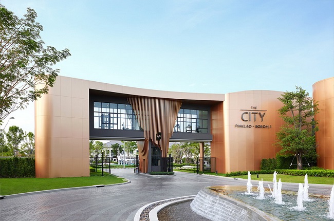 property listing  เดอะ ซิตี้ ปิ่นเกล้า - บรมฯ 3