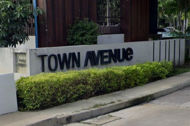 ทาวน์ อเวนิว พุทธบูชา ซอย 9