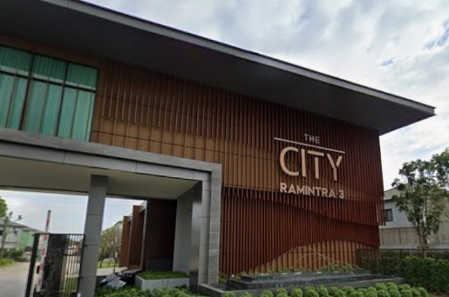 เดอะ ซิตี้ รามอินทรา 3