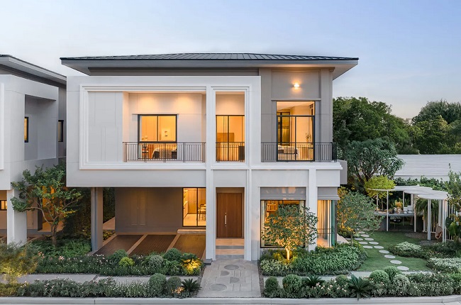 รวมประกาศ ซื้อขายบ้านบ้านเดี่ยวบ้านมือสอง บางกอก บูเลอวาร์ด พอส วิภาวดี-พหลฯ