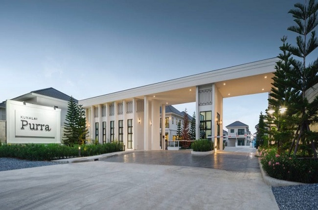 รวมประกาศ ให้เช่าบ้านบ้านเดี่ยวบ้านมือสอง คุณาลัย เพอร์ร่า บางบัวทอง