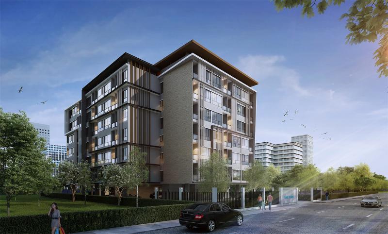 property listing  เดอะคิวบ์ พลัส พหลโยธิน 56