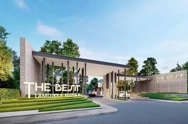 รวมประกาศ ให้เช่าบ้านบ้านเดี่ยวบ้านมือสอง เดอะ เบสท์ ลำลูกกา คลอง 8