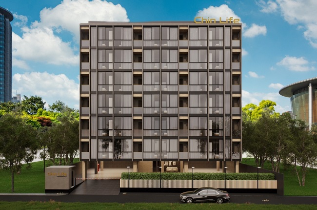 property listing  ชินไลฟ์ รามอินทรา กม.4