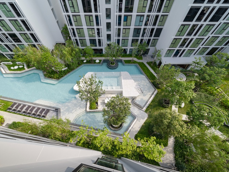 แอทโมซ โอเอซิส  อ่อนนุช