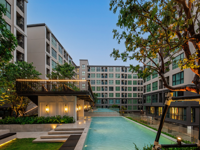 แอทโมซ พาลาซิโอ ลาดพร้าว - วังหิน