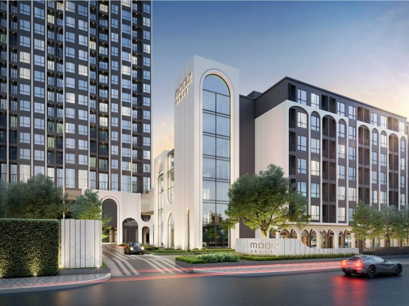 รวมประกาศ ซื้อขายคอนโด โมดิซวอลท์ เกษตร - ศรีปทุม