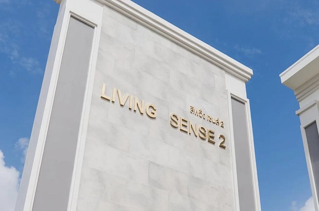 property listing  ลิฟวิ่ง เซนส์ 2 บ้านฉาง ระยอง