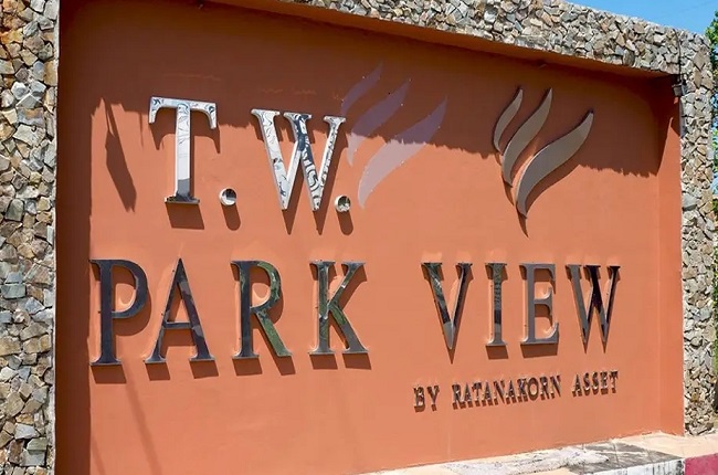 property listing  ที.ดับบลิว. ปาร์ค วิว