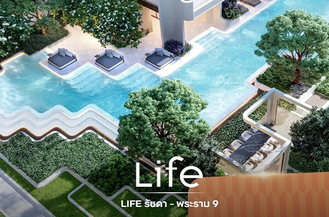 property listing  ไลฟ์ รัชดา - พระราม 9