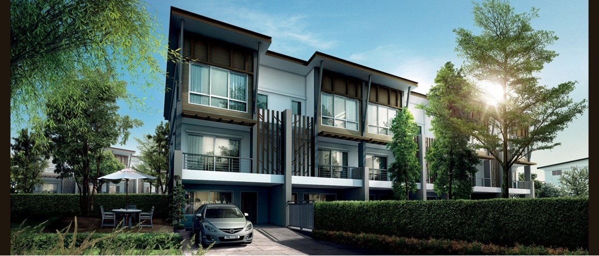 รวมประกาศ ให้เช่าทาวน์เฮ้าส์ทาวน์โฮม บ้านพฤกษา 91 ราชพฤกษ์ - ท่าน้ำนนท์