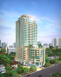 สุขุมวิท ซิตี้ รีสอร์ท สุขุมวิท 11