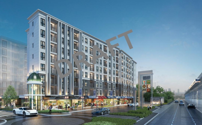 Plum Condo Mix Chaengwattana