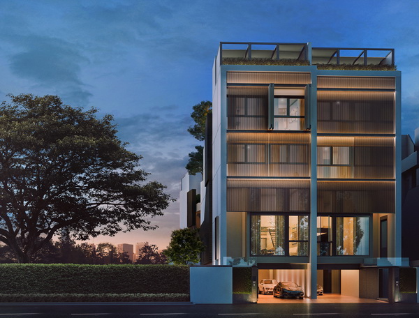 รวมประกาศ ขายบ้านบ้านเดี่ยวบ้านมือสอง มิวส์ เย็นอากาศ