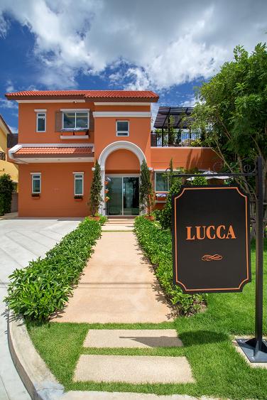 property listing  บูเลอวาร์ด ทัสคานี ชะอำ หัวหิน