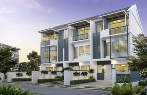 รวมประกาศ ขายทาวน์เฮ้าส์ทาวน์โฮม บ้านใหม่ พระราม 9 - ศรีนครินทร์