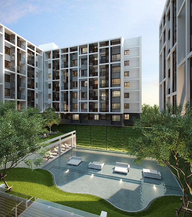 property listing  ดุสิตดีทู เรสซิเดนเซส หัวหิน