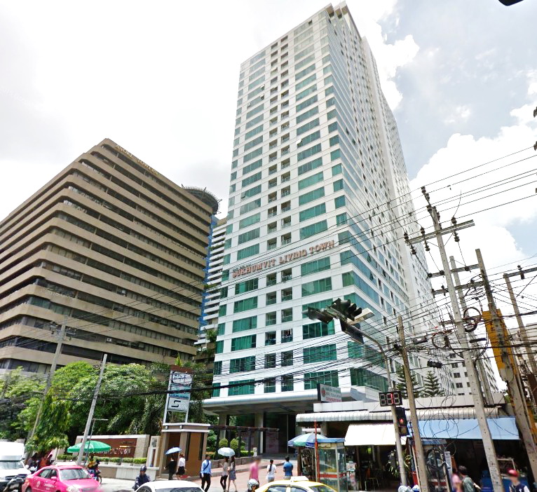 รวมประกาศ ให้เช่าคอนโด สุขุมวิท ลิฟวิ่ง ทาวน์