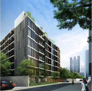 property listing  คลาส คอนโด สีลม