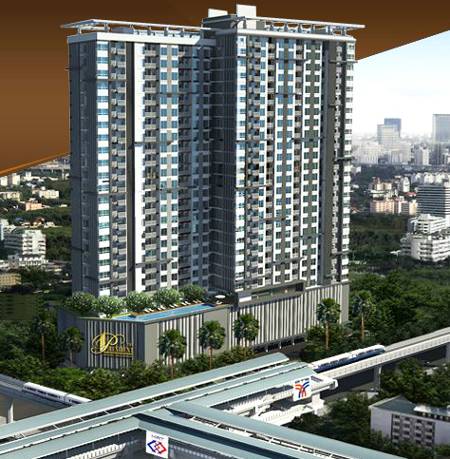 property listing  เดอะ เพรสซิเดนท์ สาทร - ราชพฤกษ์