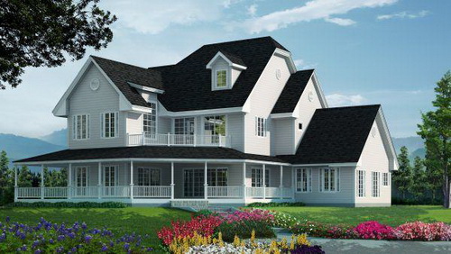 property listing  บ้านทิวเขา