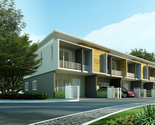 Townhome The Connect Donmuang - Songprapa