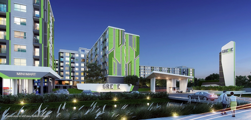 property listing  กรีเน่ ดอนเมือง - สรงประภา